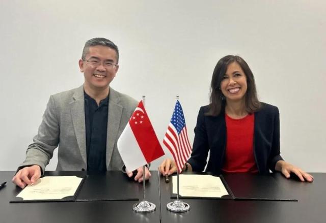 美国联邦通信委员会与新加坡信息通信媒体发展局签署谅解备忘录