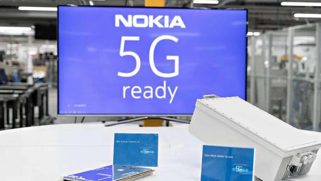 诺基亚和新加坡电信成功进行5G IP 传输端到端网络切片实验
