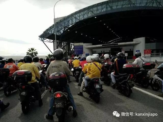 注意！大士关卡进出新加坡“买路钱”要涨了