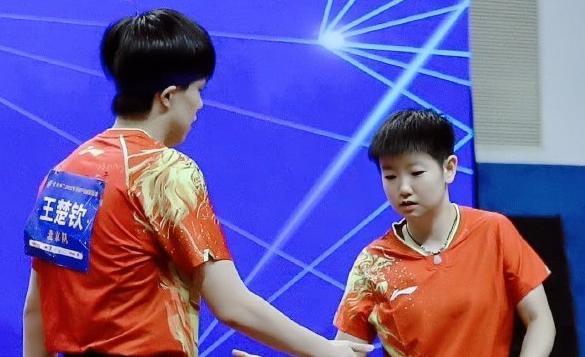 WTT新加坡大满贯｜“莎头”组合率先拿下决赛门票