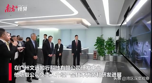 新加坡总理在广州这三天，我看到了广州的未来在哪里