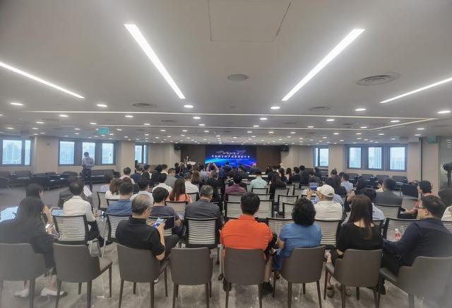狮城奏响海南金融第一声 海南自贸港金融推介会在新加坡成功举办