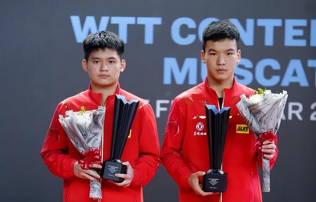 WTT新加坡大满贯:向鹏2-3惜败于张本智和