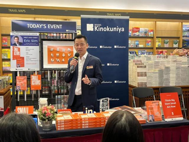 从面馆小哥到银行高管，这位新加坡爸爸说，教育须得摆脱这三点贫穷思维