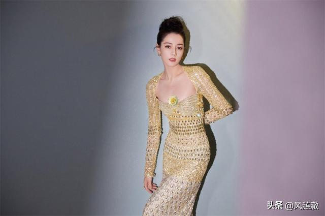 迪丽热巴又一次美出国外，连续3天登上泰国热搜榜
