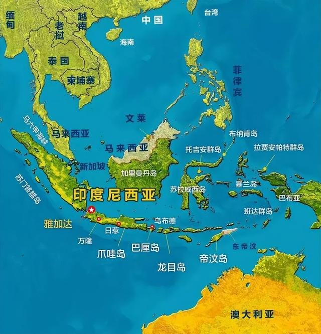 东南亚旅游很多人首选新马泰，很少人提印尼，原因几何？