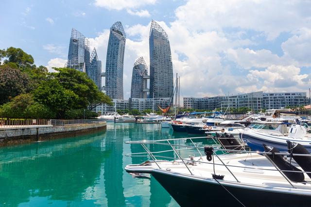 5000万资产不够移民，新加坡开始“挑剔”富豪