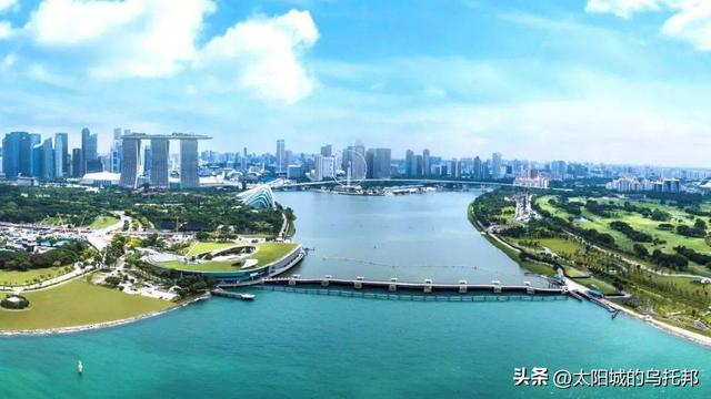 新加坡如何利用科技解决水资源短缺问题