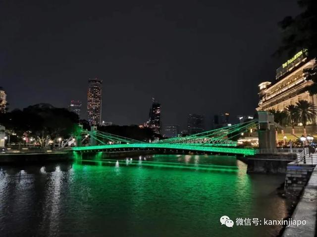 坐拥400多个公园的新加坡，徒步者和骑行者的天堂