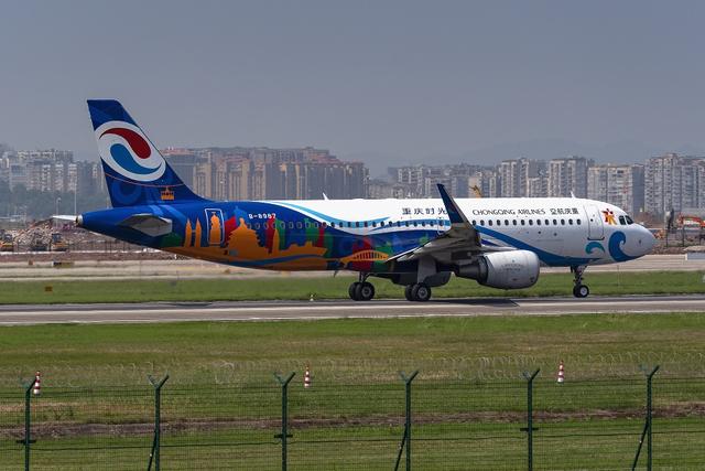 每天一班 4月起重庆航空加密重庆直飞新加坡航班