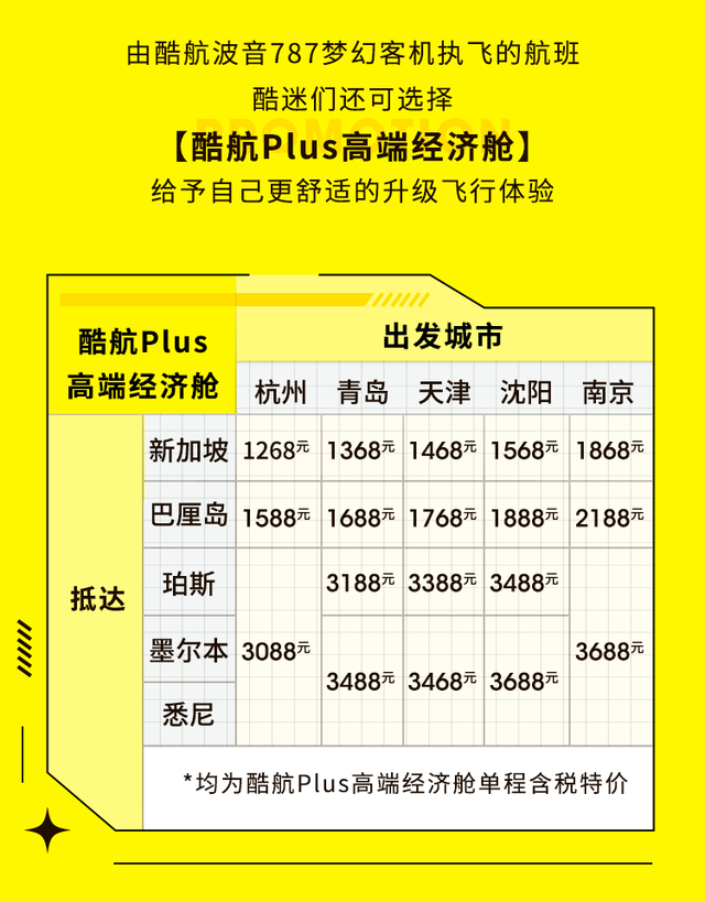 抢疯了！中国飞新加坡机票只要¥288