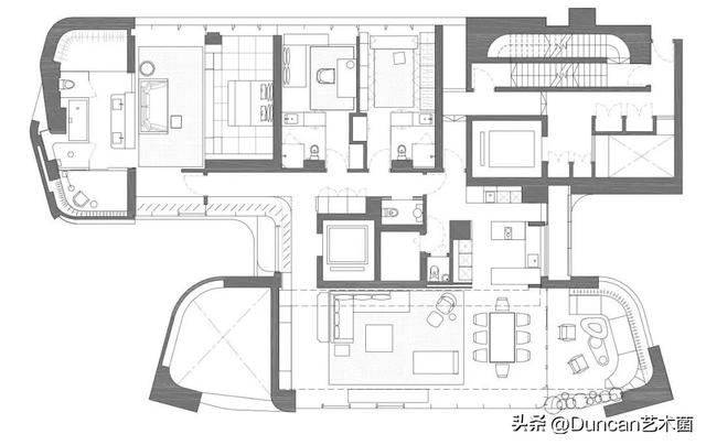 新加坡Robert Cheng：东西方文化的交汇营造独特的空间氛围