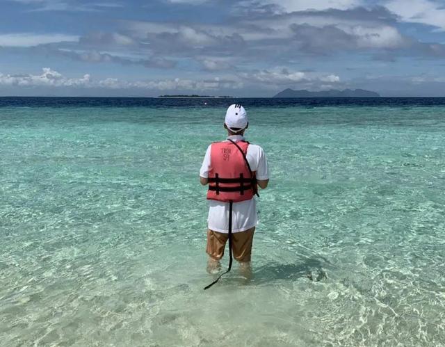 旅途中的美好：马来西亚仙本那海岛风光和海鲜