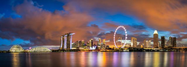 新加坡的简介与未来发展分析