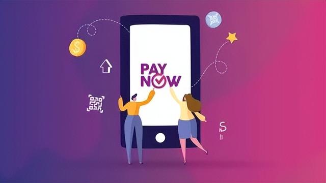 新加坡当地流行的扫码支付：PayNow