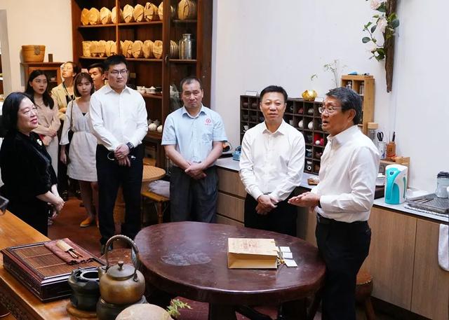 续写茶船古道新篇章 掀起经贸合作新热潮丨蒋连生率梧州市经贸代表团及部分企业出访新加坡