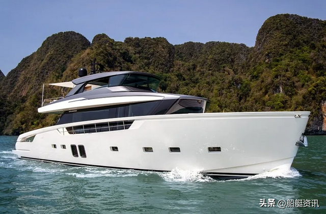 领先品牌汇集新加坡游艇节