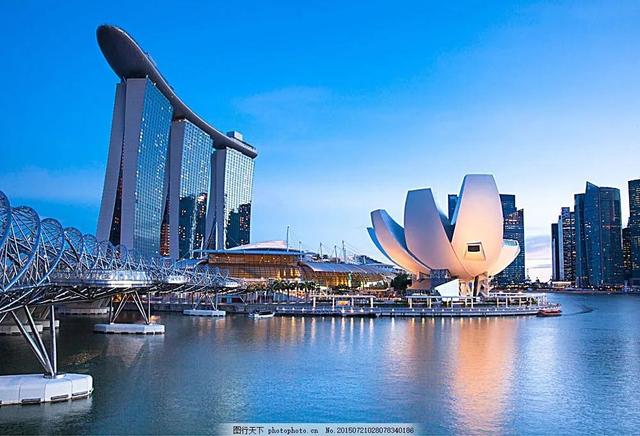 面对新加坡疯狂的楼市和特殊的地理位置，移民，你想好了吗？
