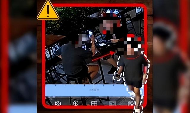 新加坡出现“酒吧白嫖客”！多家酒吧曝其照！