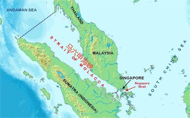 弹丸小国新加坡，凭啥能成为亚洲经济中心？老天赏饭吃闷声干大事