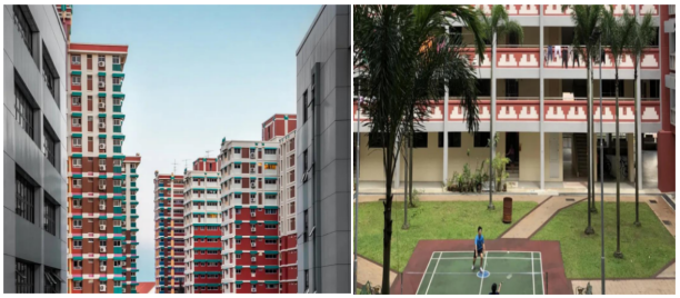 去新加坡留学，校内和校外住宿哪种更划算？怎么租房？