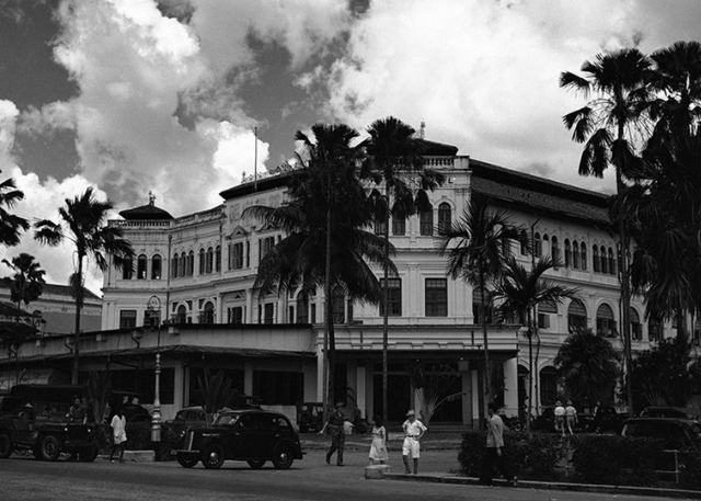 外国史：新加坡的殖民历史和独立运动