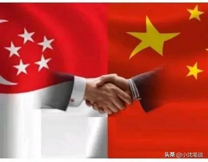 新加坡总理嗅到了大战的味道，新加坡是否会在这时首鼠两端？