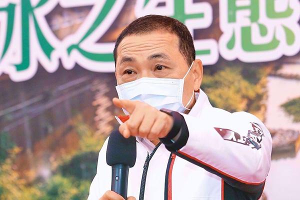侯友宜今率团赴新加坡参访 展开四天三夜市政交流