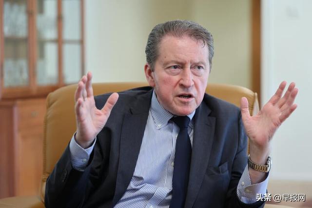 俄驻新加坡大使：决心捍卫乌东 开战与停战责任全在美乌