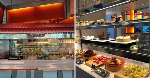 新加坡8间酒店自助早餐推荐，满满的美味食物唤醒美好的一天！