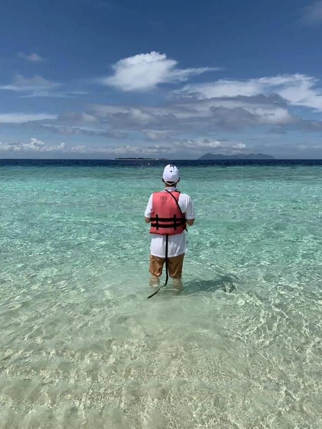 旅途中的美好：马来西亚仙本那海岛风光和海鲜