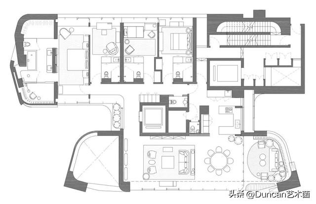 新加坡Robert Cheng：东西方文化的交汇营造独特的空间氛围