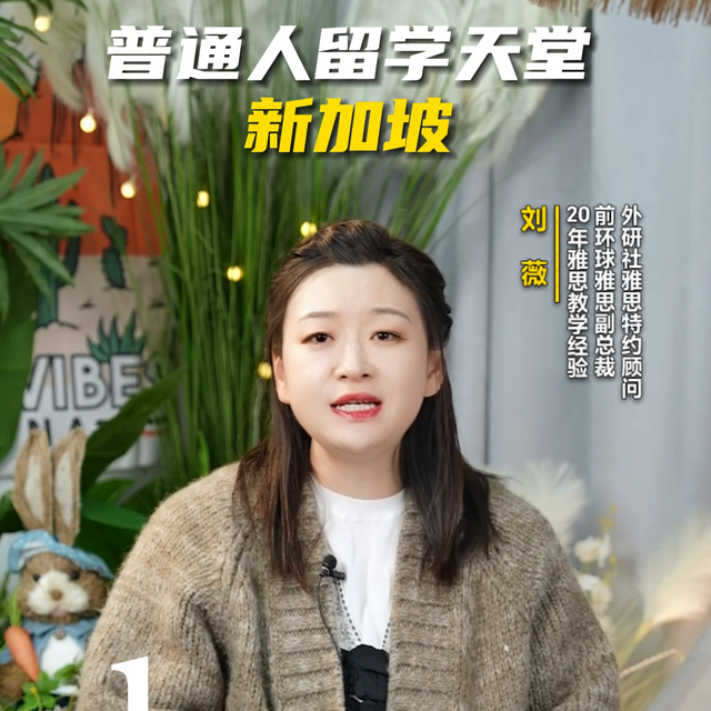 普通家庭最合适去哪，非新加坡莫属，四大优点真的香！#学...