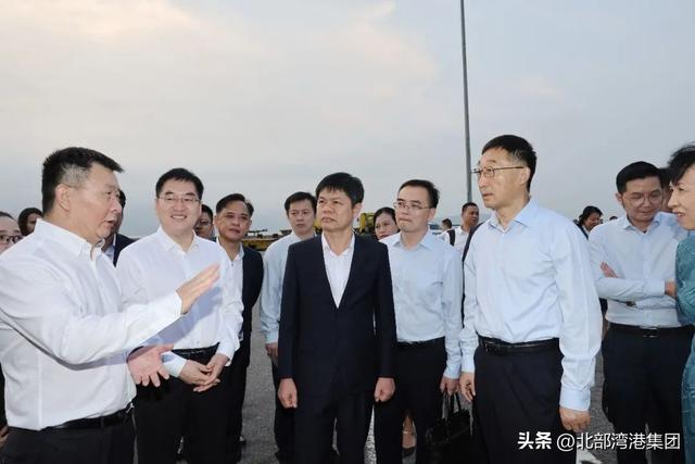 李延强随广西代表团访问越南、新加坡和马来西亚