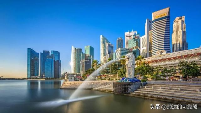 为什么全球富豪和高净值人士纷纷选择新加坡？