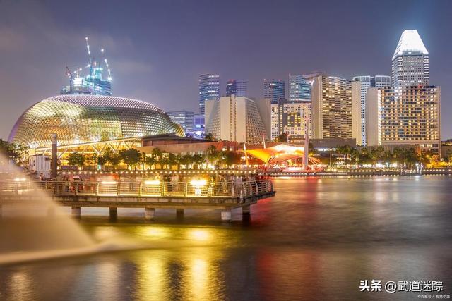 中国与新加坡开启高质量合作新时代，对中国有哪些好处