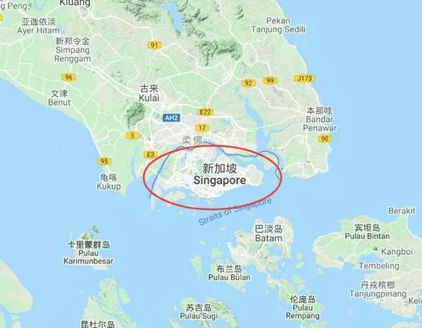 新加坡的立国基石————李光耀的毒虾理论