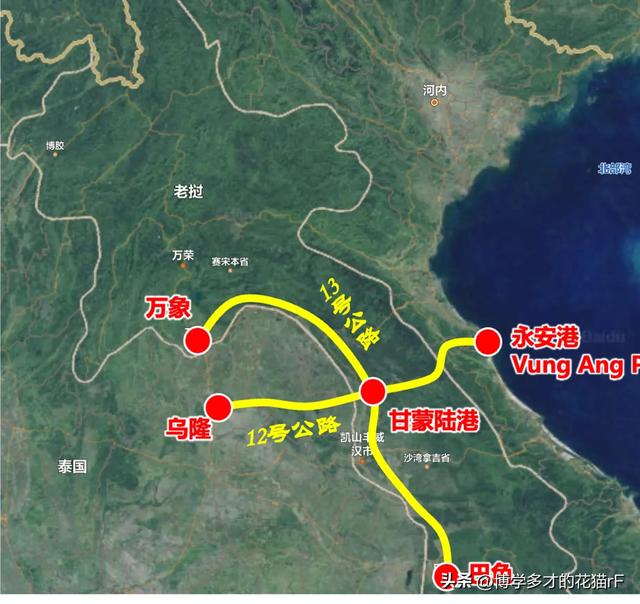 俄乌冲突后，泰国、越南、缅甸都想接入国际标准轨距的中国铁路