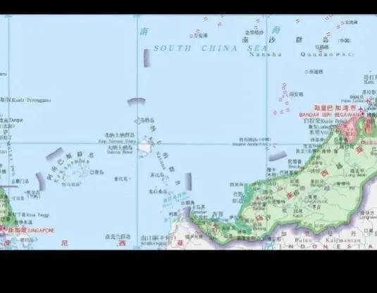 马来西亚与印度尼西亚领土争端