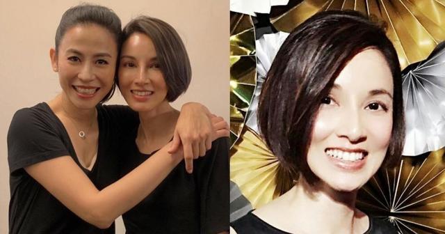 《寻秦记》回忆杀！宣萱赴新加坡与郑雪儿叙旧 两大女神逆生长！