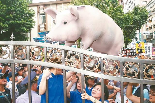 从日本瘟猪到加拿大疯牛，台湾或靠“吃毒”换取CPTPP门票