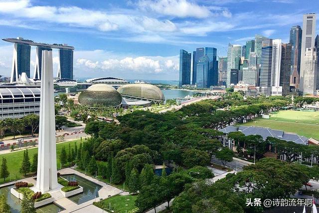 唯一没有蚊虫肆虐的热带国家：新加坡