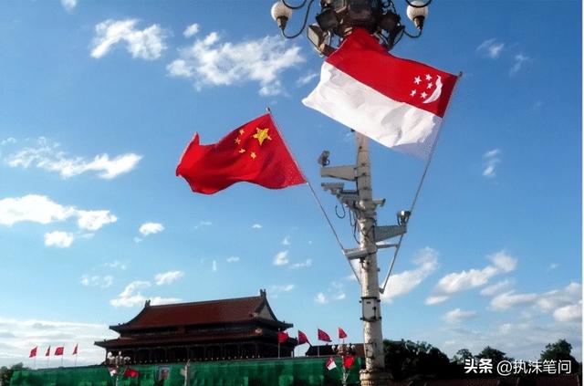 美国欲做空新加坡，后者抢先与中国联演，意欲何为？