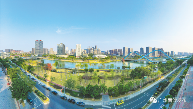 “国际级”新加坡规划大师到南沙了