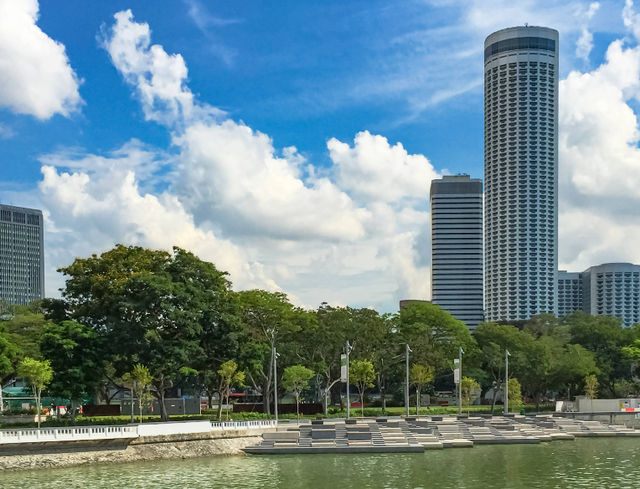 外国史：新加坡的殖民历史和独立运动