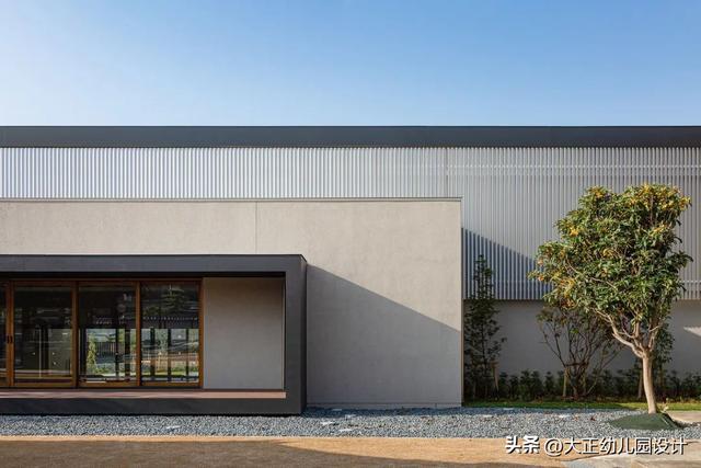 世界上那些奇葩的建筑：日本反光幼儿园