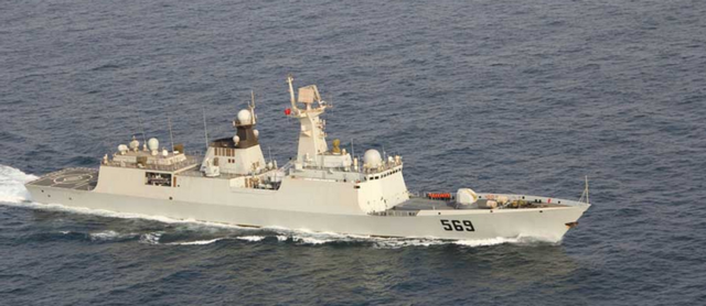 新加坡和解放军，在南海合兵一处，李显龙访华后，风向确实变了