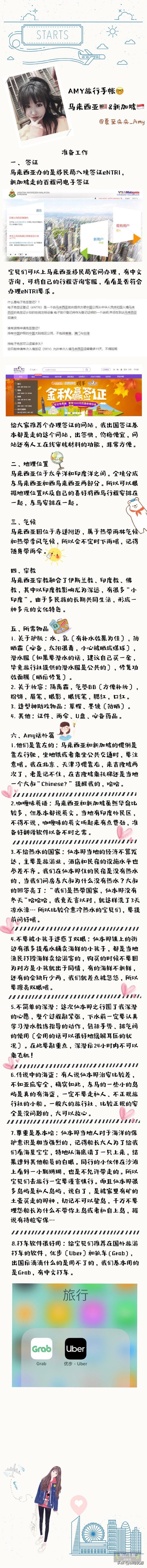 马来西亚+新加坡旅游攻略