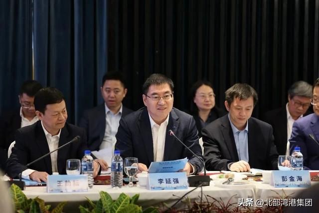 李延强随广西代表团访问越南、新加坡和马来西亚