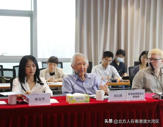 “新加坡规划之父”操刀南沙枢纽城市设计，南沙会像新加坡一样？
